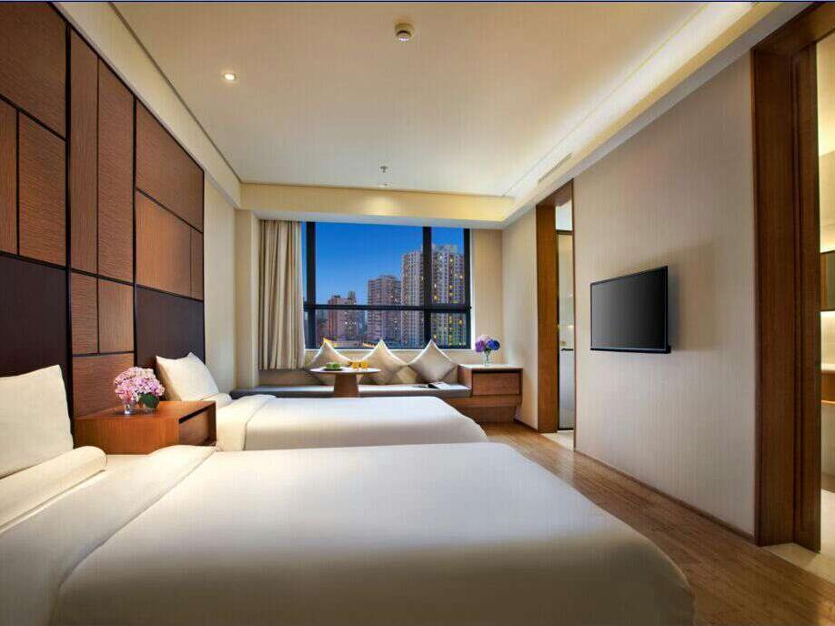 All Season Hotel Xian Gaoxin South 2 Ring Dış mekan fotoğraf