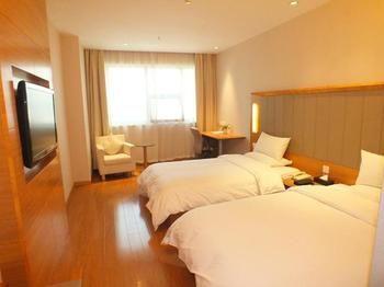 All Season Hotel Xian Gaoxin South 2 Ring Dış mekan fotoğraf