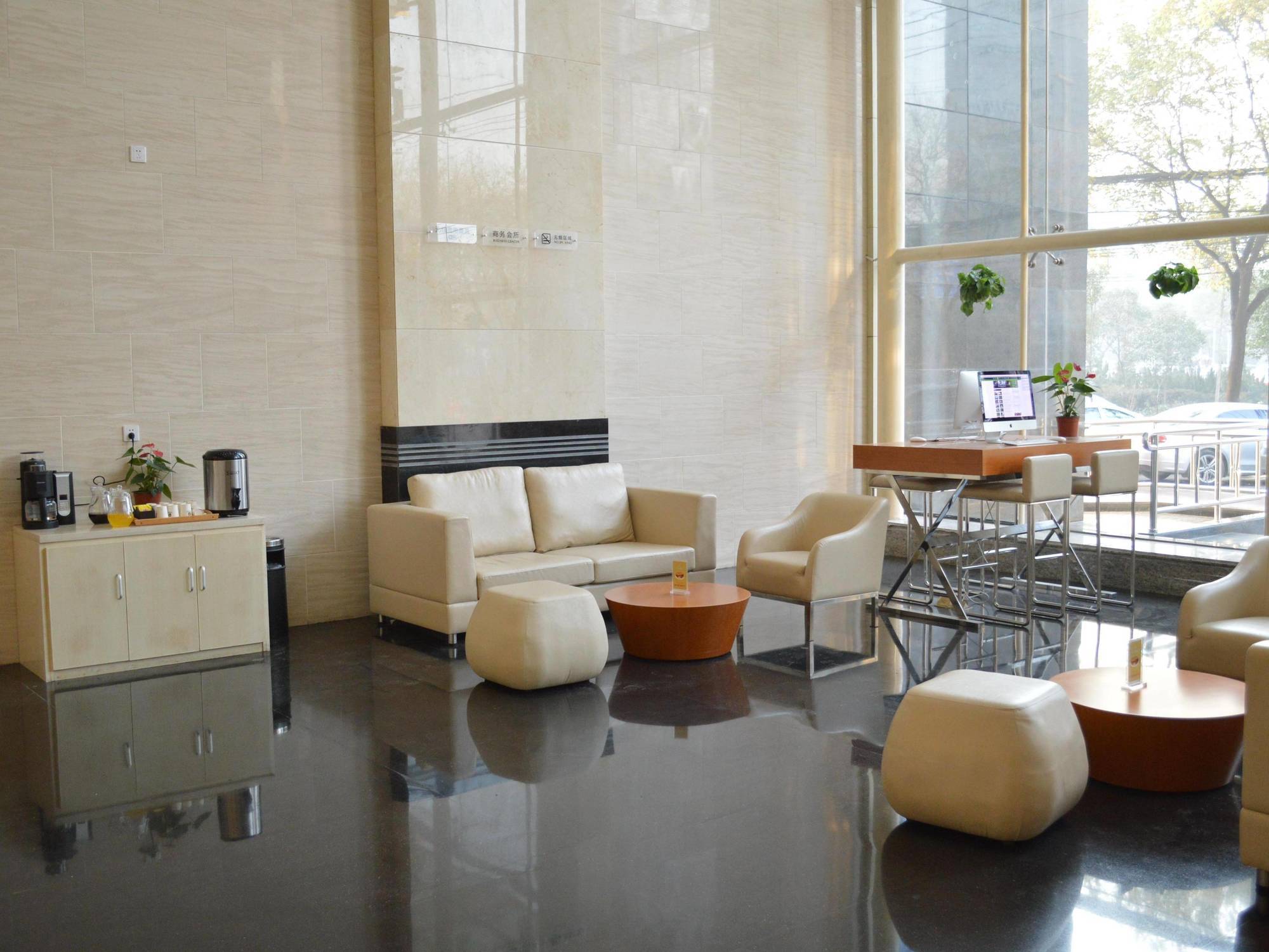 All Season Hotel Xian Gaoxin South 2 Ring Dış mekan fotoğraf